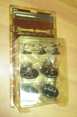 Mage Knight Conquest - Battles Auf Breit Skala - WizKids - Neu IN Blister