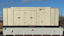 Cummins DQFAA 750kW diesel generator EPA Tier 2 eng 792 Hrs Yr 2007 - CSDG #4632
