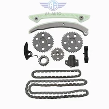 Timing Chain Kit Fit 05-11 Ford Focus Transit Connect Mazda 3 2.0L  DURATEC