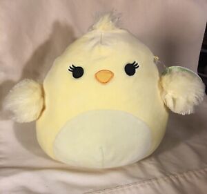 Squishmallows Aimee the Chick 8
