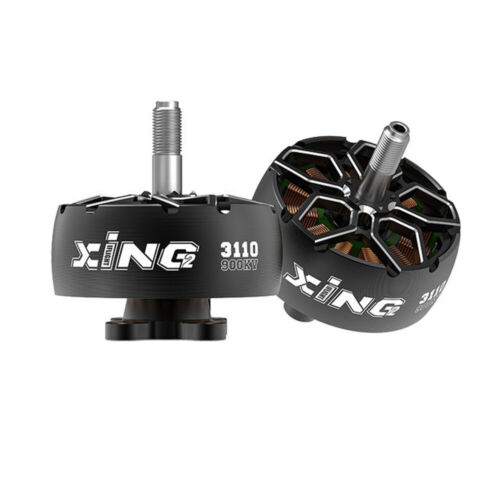 IFlight XING2 3110 1250KV Brushless Motor for RC FPV Cinelifter X8Pro Protek60 - Picture 4 of 6