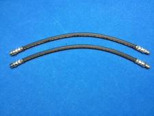 Mercedes-Benz CLK C208 Bremsschlauch vorn SLK R170 W202 W203 W210 A208 2 Stück Mercedes-Benz CLK C208 Bremsschlauch vorn SLK R170 W202 W203 W210 A208 2 Stück