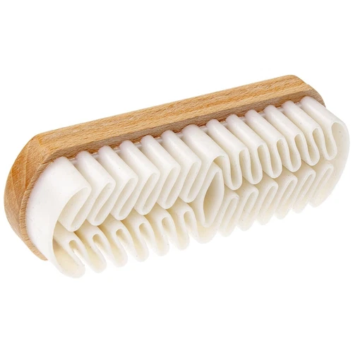 Kreppbürste Wildlederbürste Raulederbürste Nubuk Bürste Velours Leder Schuhe