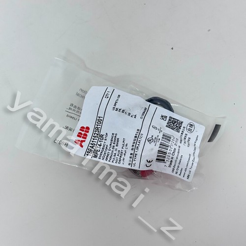 Interruptor de parada de emergencia ABB MPET4-10R envío rápido 1 pieza nuevo - Imagen 3 de 4