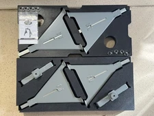 RARE RennStand Jack Stand Set 18M-RS3-RIVIAN 4 Unit 18M-RV Unused Safe Jack