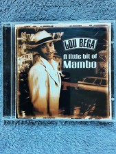 cd used acceptable LOU BECA A LITTLE BIT OF MAMBO 1999