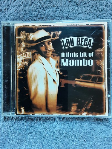 cd used acceptable LOU BECA A LITTLE BIT OF MAMBO 1999 - Picture 1 of 2