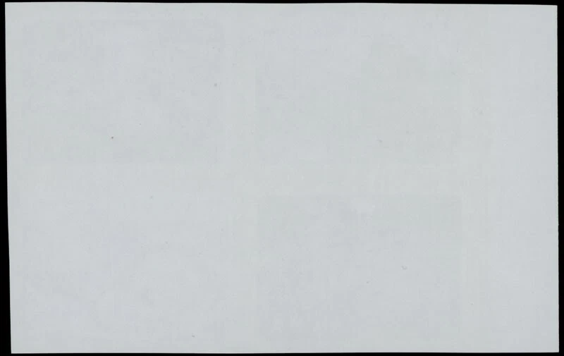 1990, CANADA, LEGENDARY CREATURES, IMPERF MARGIN SE-TENANT BLOCK OF 4, UN.#1292b - Image 2 of 2