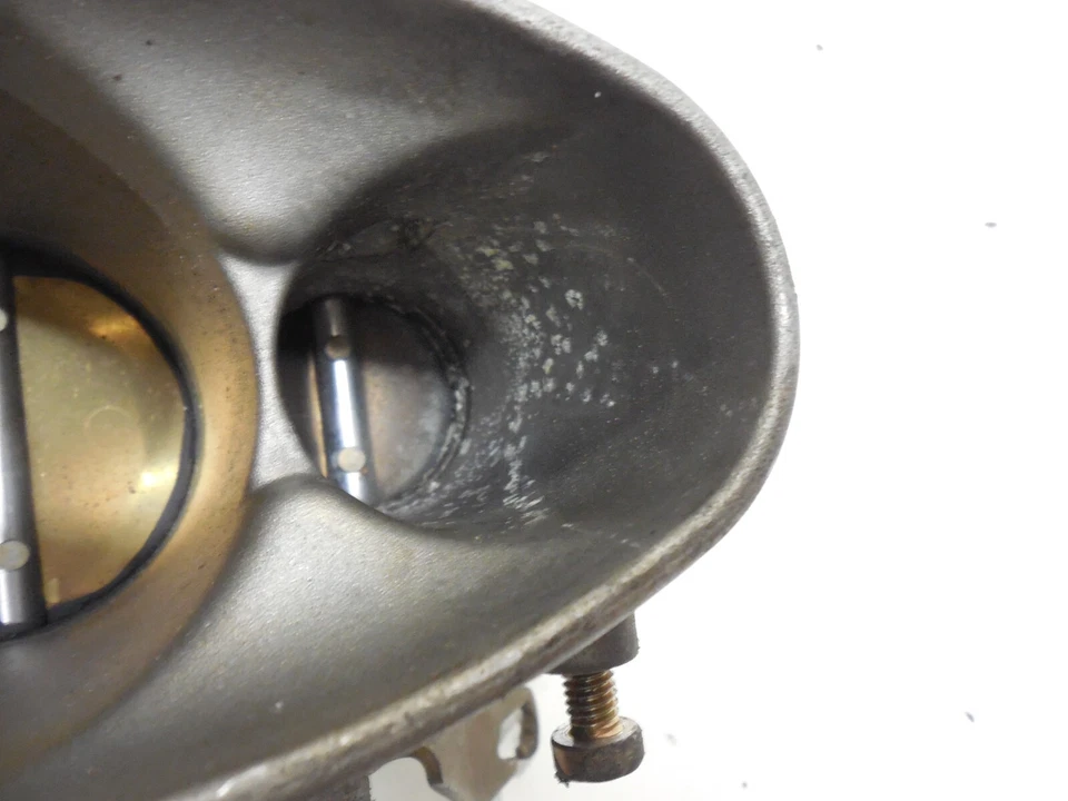 Cuerpo del acelerador BMW E36 1247756 M44 1.9L 96-99 318i 318is 318ic 318ti Z3 Foto 4 de 4