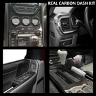 Fits Infiniti G20 1999-2002 Manual Trans With Ashtray Premium Real Carbon Dash (For: Infiniti G20)