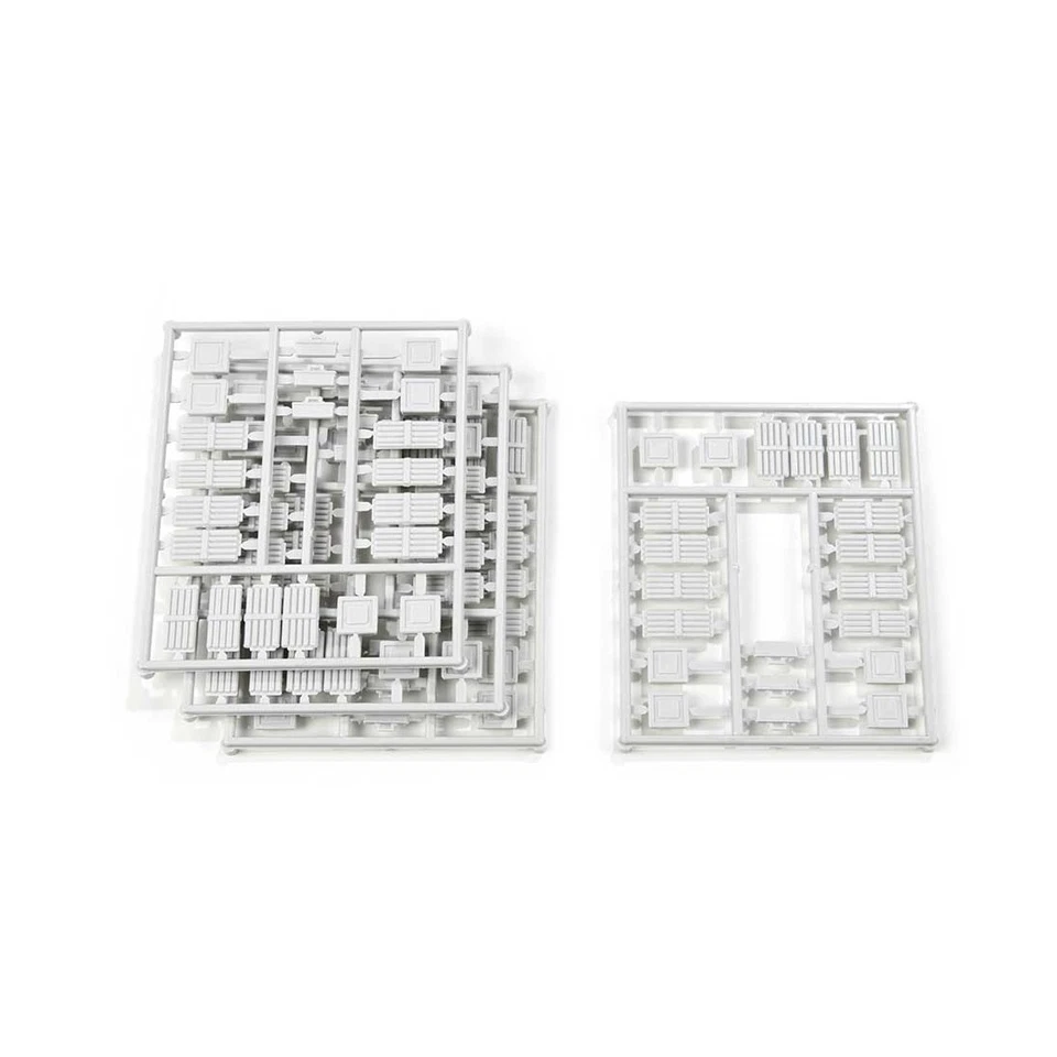 Amati 5008 Casse munizioni plastica 1:35 - Immagine 2 di 2