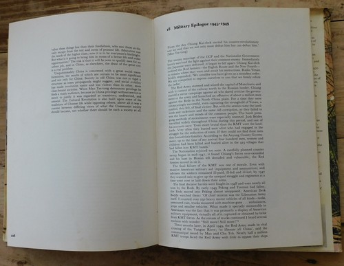 CHINA: A World So Changed by C.P. Fitzgerald & Myra Roper, Thomas Nelson 1972 - Imagen 5 de 6