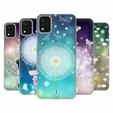HEAD CASE DESIGNS DANDELIONS GEL CASE FOR LG PHONES 1