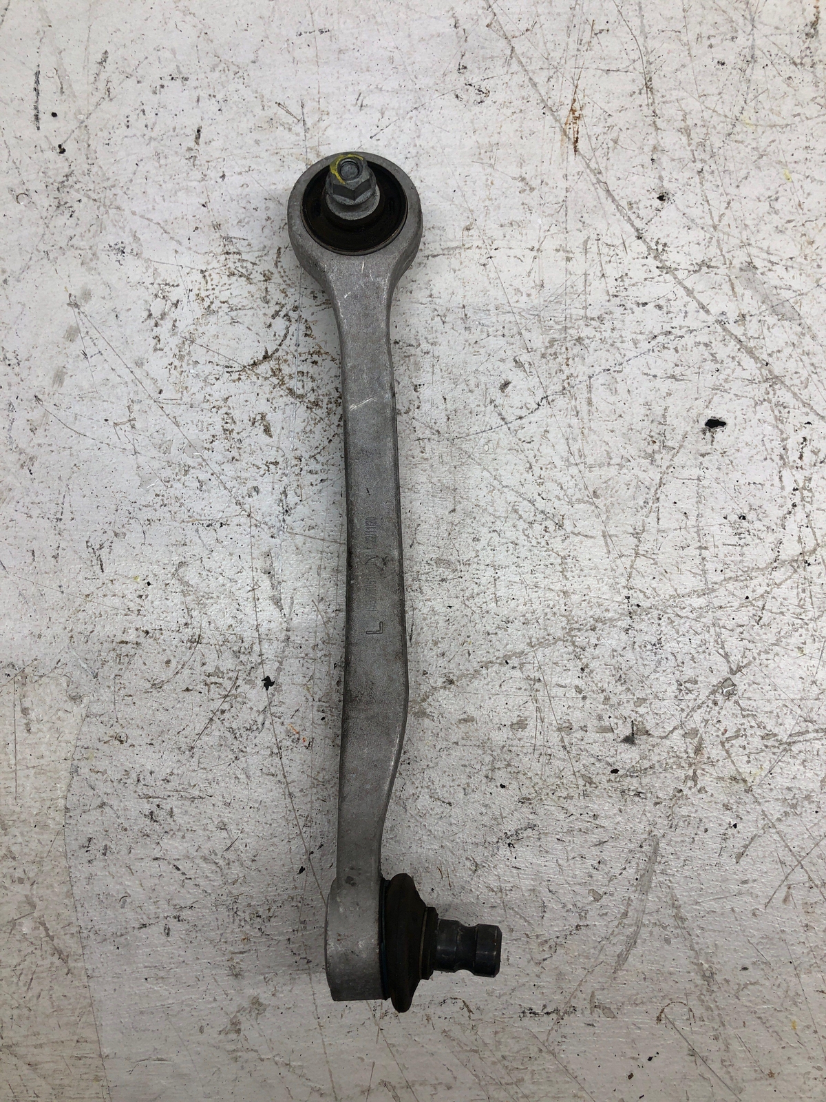 2009-2011 BENTLEY CONTINENTAL FRONT LEFT UPPER FORWARD REARWARD CONTROL ARM SET