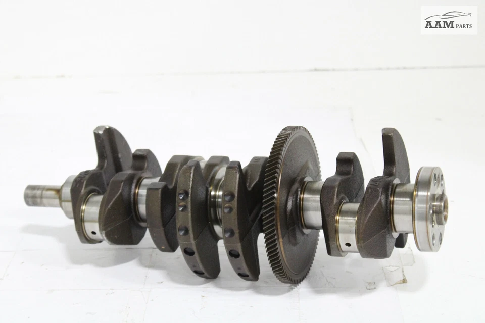 2013-2016 LINCOLN MKZ 2.0L I4 GASOLINE ENGINE MOTOR CRANK CRANKSHAFT OEM - Image 4 of 4