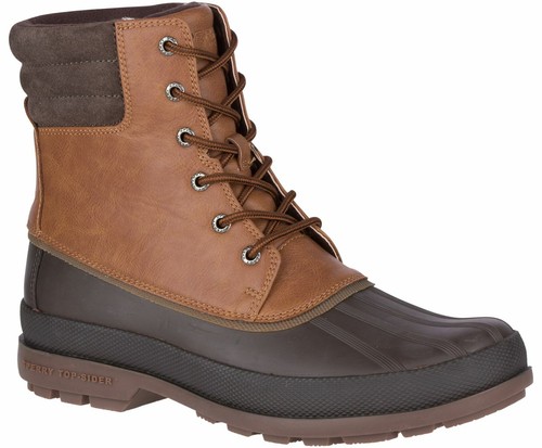 Sperry Men's Cold Bay Duck Boot - Tan 