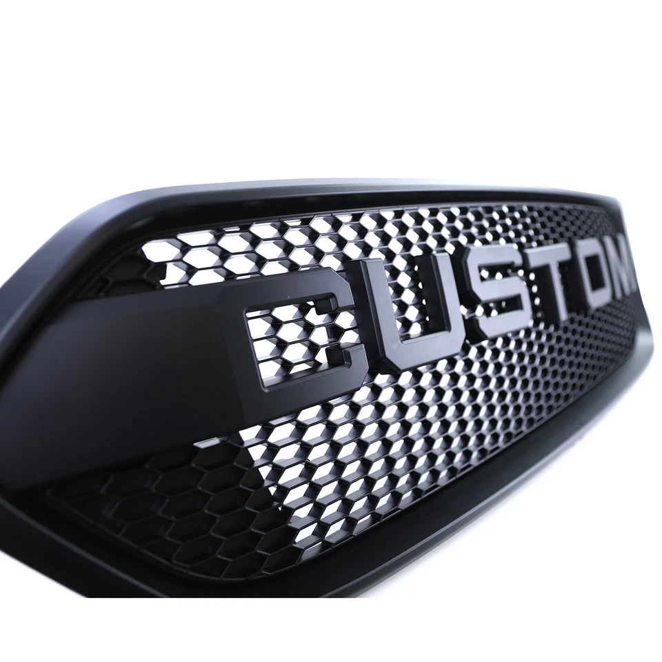 Griglia Sport a favi design adatta per Ford Tourneo + Transit Custom 18-23 - Imagen 3 de 4