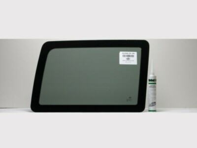 Fits 2006-2010 Jeep Commander 4 Door Utility Right Rear Quarter Glass
