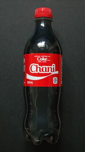 2025 CANADA CANADIAN COCA COLA BOTTLES ASSORTED NAMES SHARE A COKE WITH (1) - Picture 212 of 249