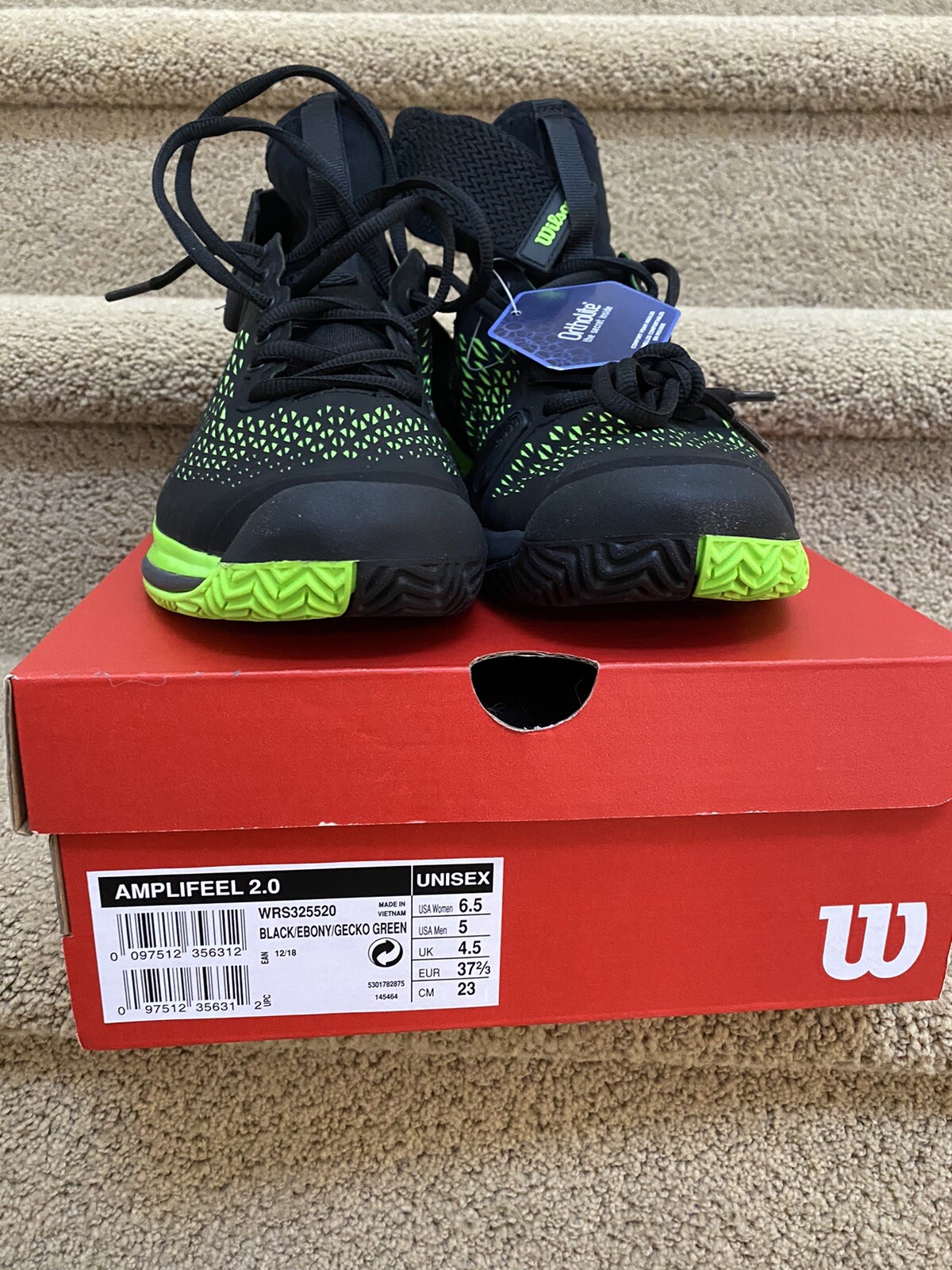 Wilson Amplifeel Tennis Shoes - Unisex 