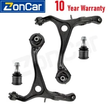 Front Lower Control Arms Ball Joints Kit For 2004 2005 2006 2007 2008 Acura TL