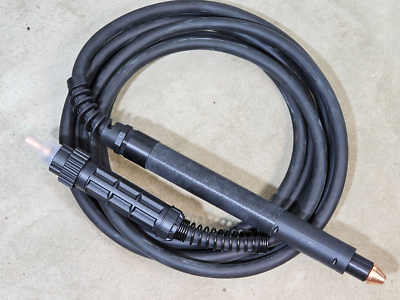 #ad #ad 25#x27; X45 UPM 105 CNC Plasma Machine Torch Fits Primeweld Uses Hypertherm Parts $339.99