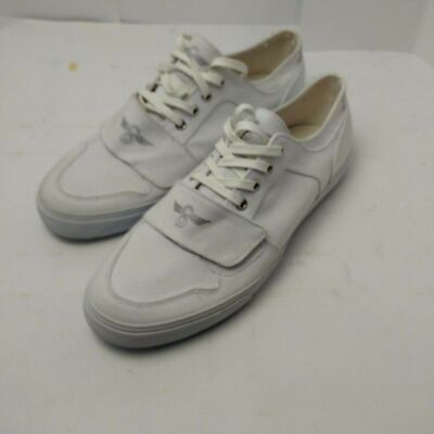 Creative Recreation Cesario LO XVI White Gum Cushion Sneaker Size 11.5 U.S.