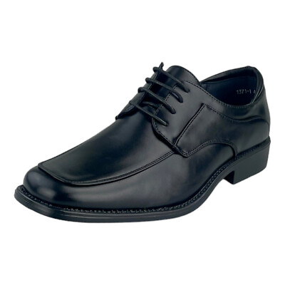 Kinder Jungen Herren Halbschuhe Festliche Kinderschuh Schnürer Leder-Optik 73531
