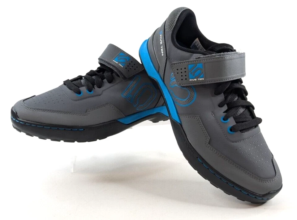 Five Ten Kestrel 蕾丝山地自行车鞋 – 阿迪达斯女式 10.5 BC0770 - 全新 — 第 4/4 张图片