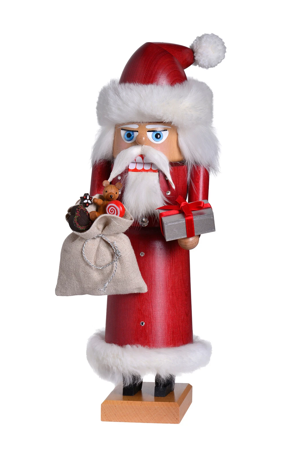 Santa Claus German Nutcracker