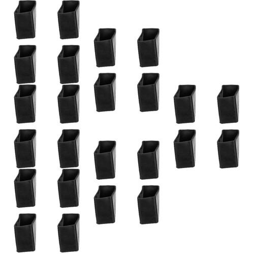 24 Stück rutschfeste Leiterfüße, Leiter-Anti-Rutsch-Pads, Leiterfüße, - Bild 2 von 12