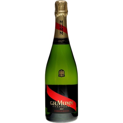 Champagner Mumm Grand Cordon 0,75 Liter 12 % Vol.
