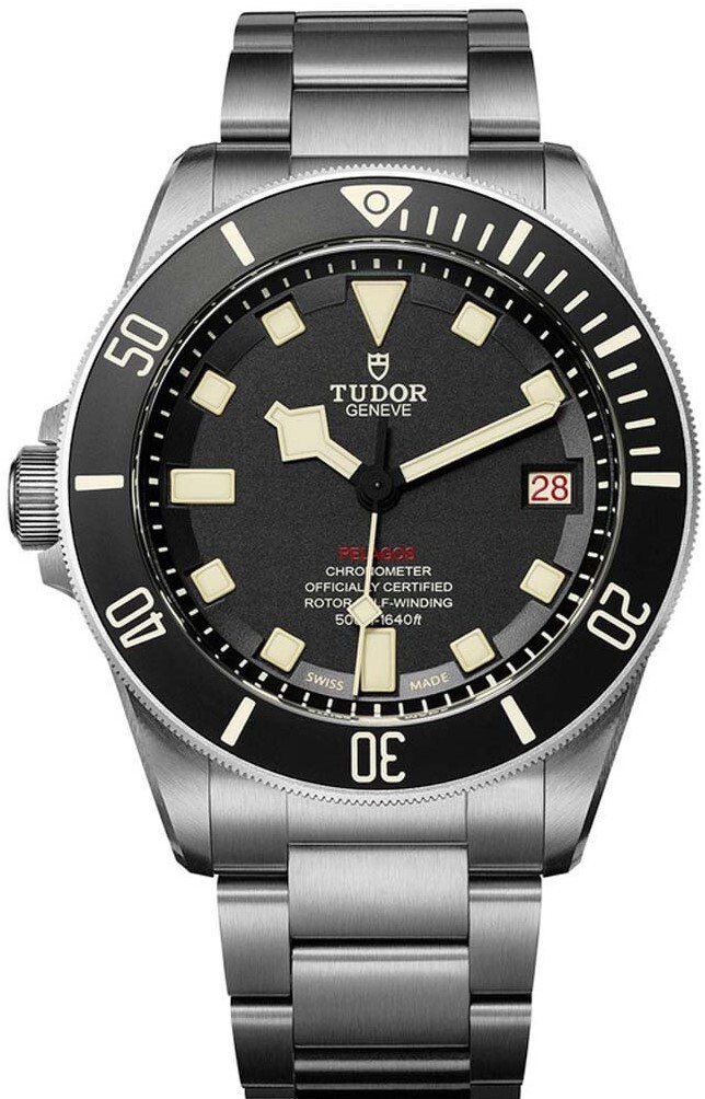 TUDOR Pelagos Men's Black Watch M25610TNL-0001 for sale online