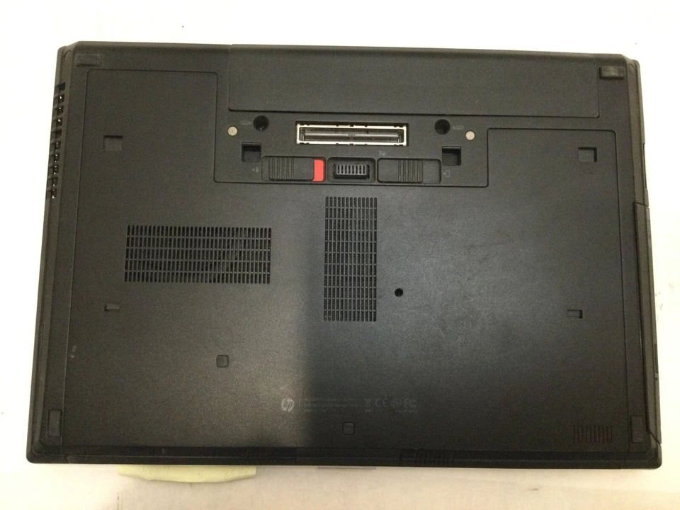 HP EliteBook 8470p / Intel Core i5-3340M / Windows 10 Pro / ¡GRADO C CON ADAPTADOR! Foto 4 de 4