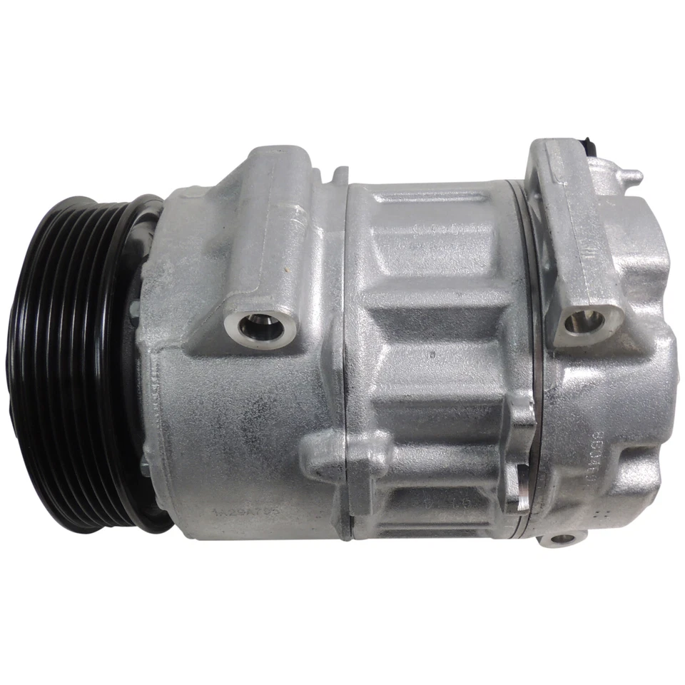 Compressor CA com embreagem 2014-18 Toyota Highlander 2.7L 88310-0E140 7SES17C - Imagem 3 de 4