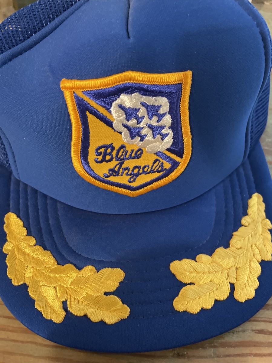 【USA製】Blue Angels キャップ ヴィンテージ Vintage 古着 $_57.JPG?set_id=880000500F