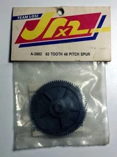 Losi LOSA3882 82T Spur Gear for Losi JRX Pro, JRX2, JRXT