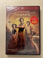 Sahara DVD, 2005, Widescreen 