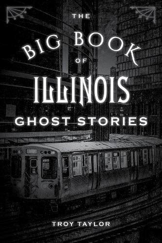 Thumbnail - Troy Taylor The Big Book Of Illinois Ghost Stories (taschenbuch)