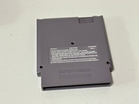 Mickey's Adventure In Numberland (Nintendo Nes) Authentic Complete