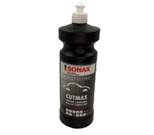 Sonax Profiline Cutmax Cutting Compound 246300 - 1 liter Cut 6 Gloss 3