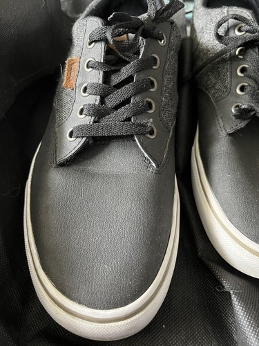 grey vans size 9