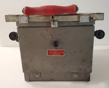 CHAMPION 5 X 7 Contact Printer Red Light WORKS Darkroom Vintage