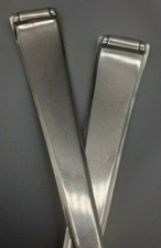 6 Kuchengabeln Art Deco 800er Silber Auerhahn Modell 222 Besteck Gabeln (ABP)