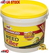 Extra Strong Weedkiller Doff Advanced Concentrated Weed & Roots Killer Sachets