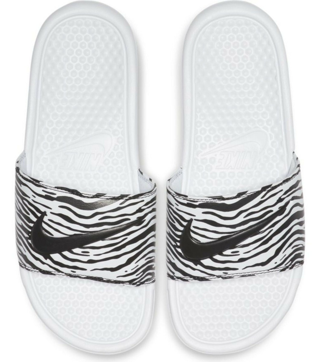 polka dot nike slides