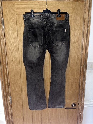 Hermes Paris Slim Fit Distressed Denim Jeans W34 L32 - Picture 15 of 15