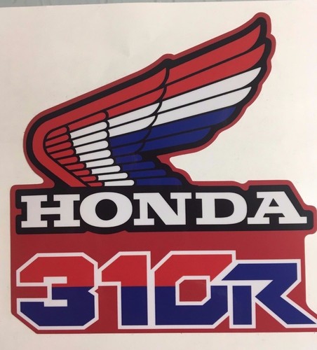  Honda 1986 86 85 ATC ATC310R 1986 Decals 250R ATC 310 Custom H487