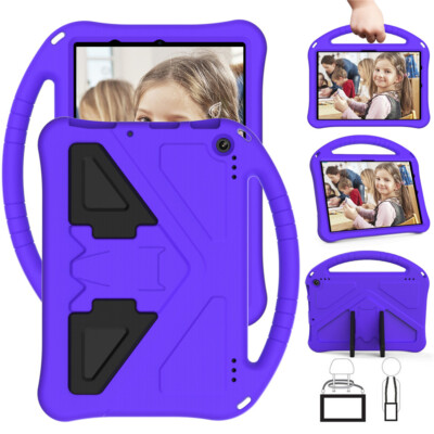 Hülle für Amazon Fire HD 10 2023 13. 11. Gen stoßdichtes Schutzcover Schutzhülle