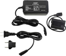 AC Power Adapter Kit for Nikon 1 V1 D7100 D600 D800 D800E D7000 EP-5B EN-EL15